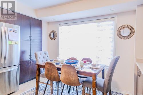 4 - 60 Fairwood Circle, Brampton, ON - Indoor Photo Showing Dining Room