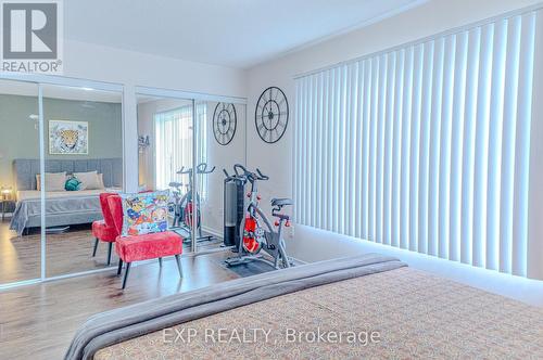 4 - 60 Fairwood Circle, Brampton, ON - Indoor Photo Showing Bedroom