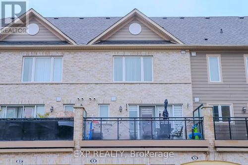 4 - 60 Fairwood Circle, Brampton, ON - Outdoor