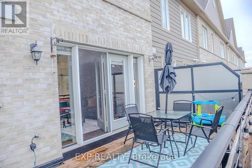 4 - 60 Fairwood Circle, Brampton, ON - Outdoor With Exterior