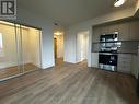 1803 - 202 Burnhamthorpe Road E, Mississauga, ON  - Indoor Photo Showing Kitchen 