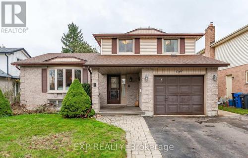 8 Smart Street, Guelph, ON - Outdoor With Facade