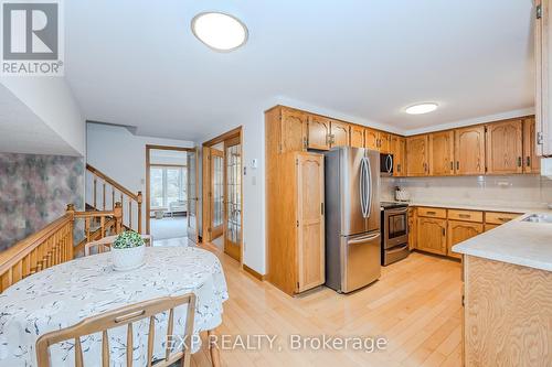 8 Smart Street, Guelph, ON - Indoor Photo Showing Kitchen