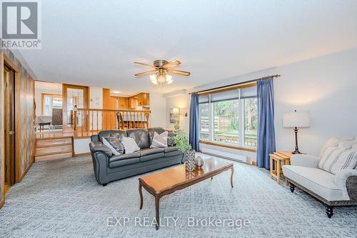 8 Smart Street, Guelph, ON - Indoor Photo Showing Living Room