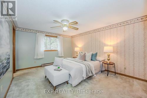 8 Smart Street, Guelph, ON - Indoor Photo Showing Bedroom