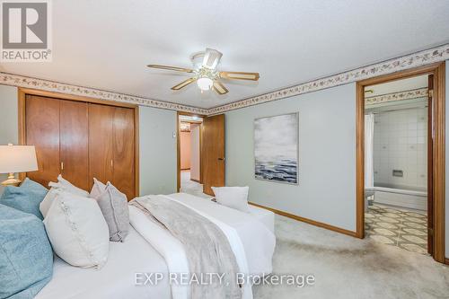 8 Smart Street, Guelph, ON - Indoor Photo Showing Bedroom