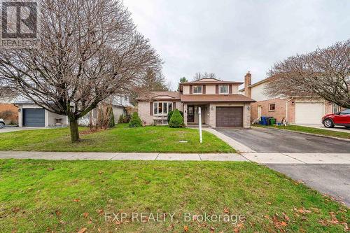 8 Smart Street, Guelph, ON - Outdoor With Facade