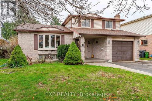 8 Smart Street, Guelph, ON - Outdoor With Facade