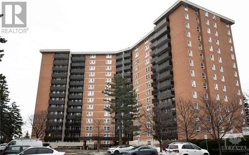 2020 Jasmine Crescent Unit#704, Gloucester, ON - Outdoor With Balcony With Facade