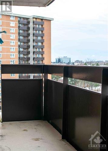 2020 Jasmine Crescent Unit#704, Gloucester, ON - Outdoor With Balcony