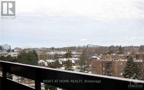 704 - 2020 Jasmine Crescent, Ottawa, ON - Outdoor With View