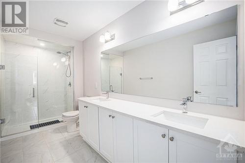 Primary Ensuite - 655 Allied Mews, Ottawa, ON - Indoor Photo Showing Bathroom