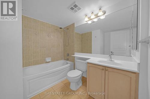 2321 - 15 Northtown Way, Toronto, ON - Indoor Photo Showing Bathroom