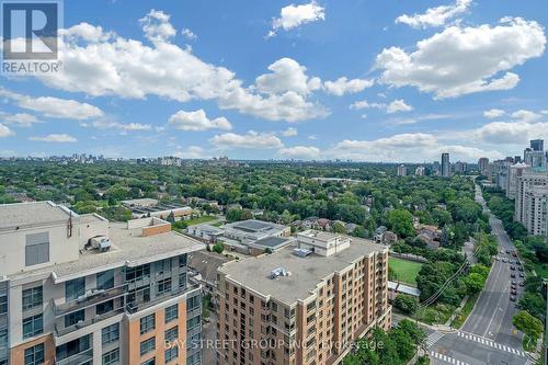 2321 - 15 Northtown Way, Toronto, ON - Outdoor With View