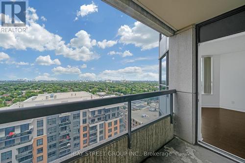 2321 - 15 Northtown Way, Toronto, ON - Outdoor With View With Exterior