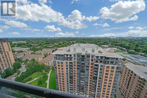 2321 - 15 Northtown Way, Toronto, ON - Outdoor With View