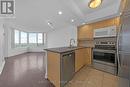 2321 - 15 Northtown Way, Toronto, ON  - Indoor Photo Showing Kitchen 