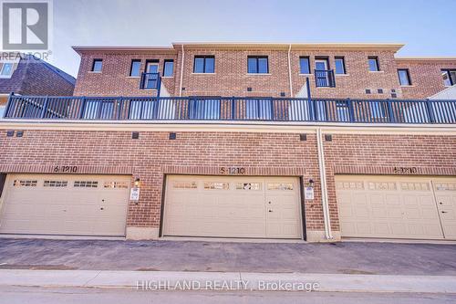 5 - 1210 Poppy Gardens, Oakville, ON - Outdoor With Balcony With Exterior