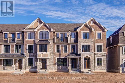 5 - 1210 Poppy Gardens, Oakville, ON - Outdoor With Facade