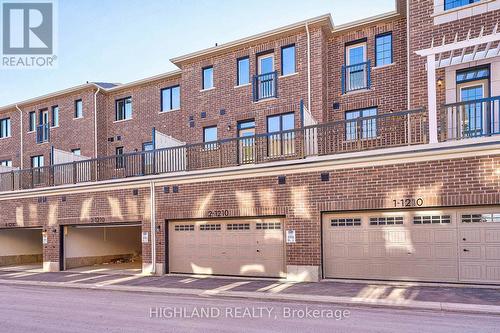 5 - 1210 Poppy Gardens, Oakville, ON - Outdoor With Balcony