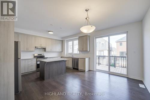 5 - 1210 Poppy Gardens, Oakville, ON - Indoor Photo Showing Kitchen