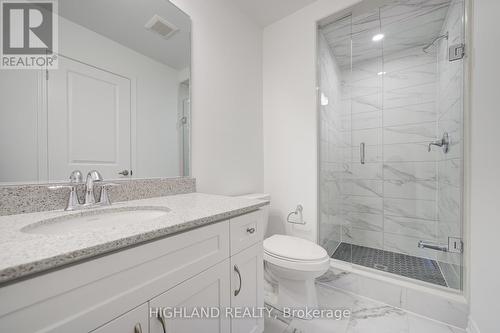 5 - 1210 Poppy Gardens, Oakville, ON - Indoor Photo Showing Bathroom