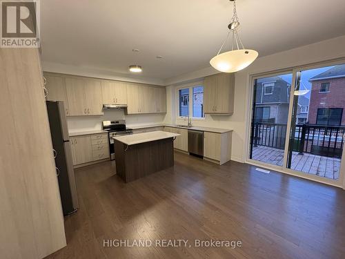 5 - 1210 Poppy Gardens, Oakville, ON - Indoor Photo Showing Kitchen