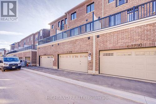 5 - 1210 Poppy Gardens, Oakville, ON - Outdoor With Balcony With Exterior