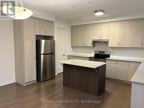 5 - 1210 Poppy Gardens, Oakville, ON - Indoor Photo Showing Kitchen