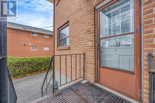 Unit 1 - 349 Frontenac Avenue, Oshawa, ON - Outdoor With Exterior