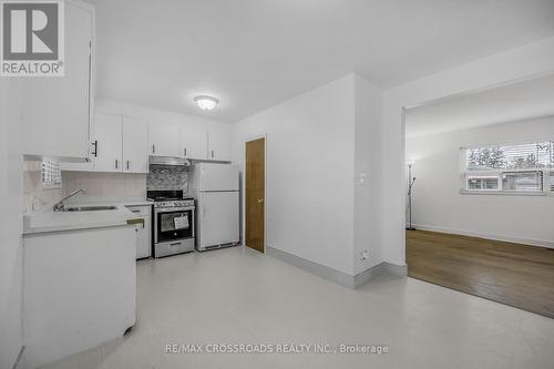 Unit 1 - 349 Frontenac Avenue, Oshawa, ON - Indoor Photo Showing Kitchen