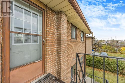 Unit 2 - 349 Frontenac Avenue, Oshawa, ON - Outdoor With Exterior