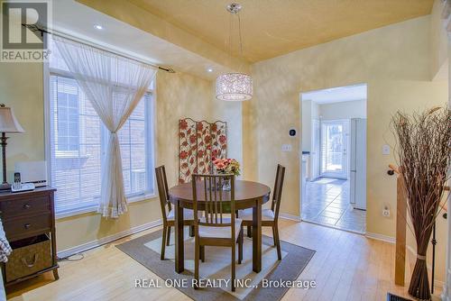 101 Bur Oak Avenue, Markham, ON - Indoor Photo Showing Dining Room