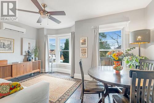 93 Peter Street, Hamilton, ON - Indoor Photo Showing Dining Room