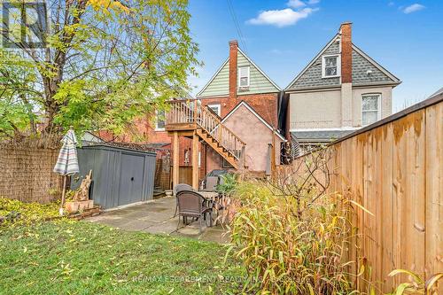 93 Peter Street, Hamilton, ON - Outdoor