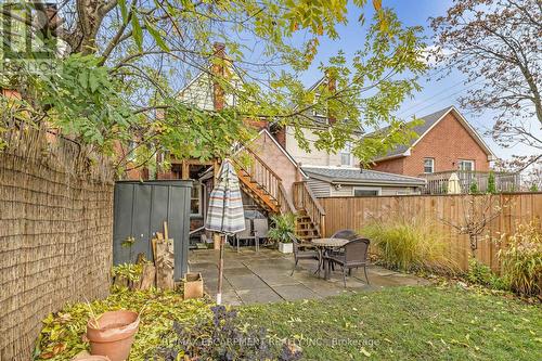 93 Peter Street, Hamilton, ON - Outdoor