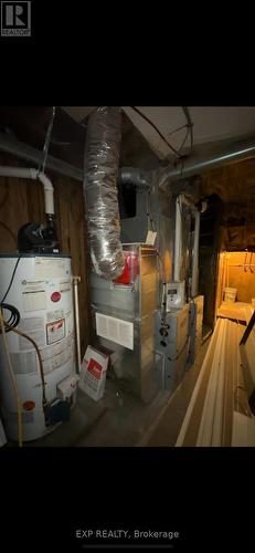 282-286 Queen Street N, Norfolk (Simcoe), ON - Indoor Photo Showing Basement