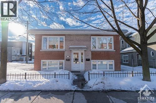 214 Hannah Street Street, Ottawa, ON - Outdoor With Facade