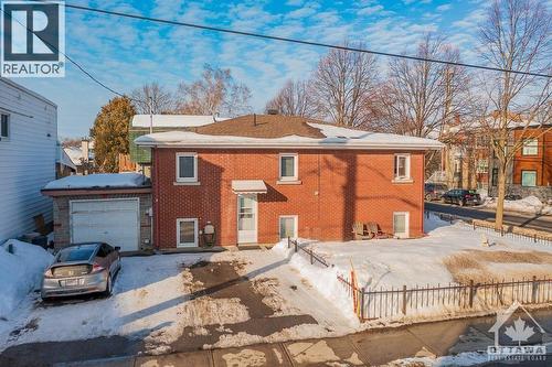 214 Hannah Street Street, Ottawa, ON - Outdoor