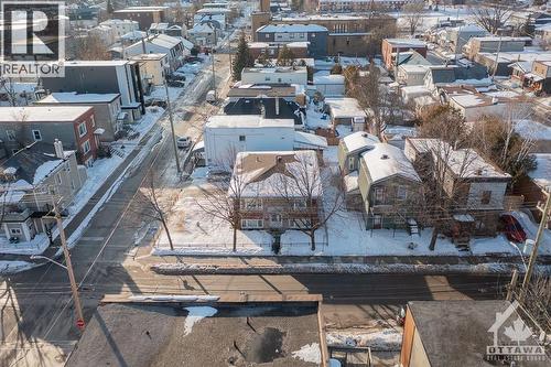 214 Hannah Street Street, Ottawa, ON - Outdoor With View