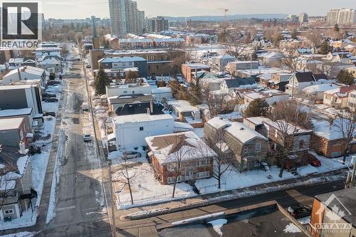 214 Hannah Street Street, Ottawa, ON - Outdoor With View