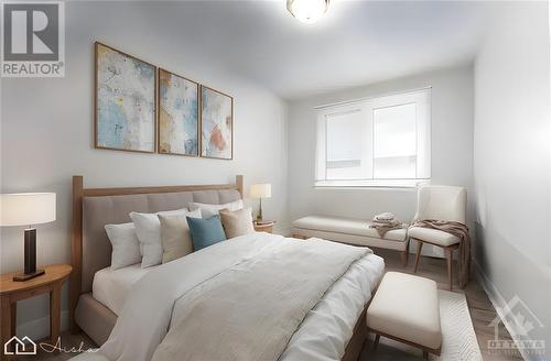 214 Hannah Street Street, Ottawa, ON - Indoor Photo Showing Bedroom