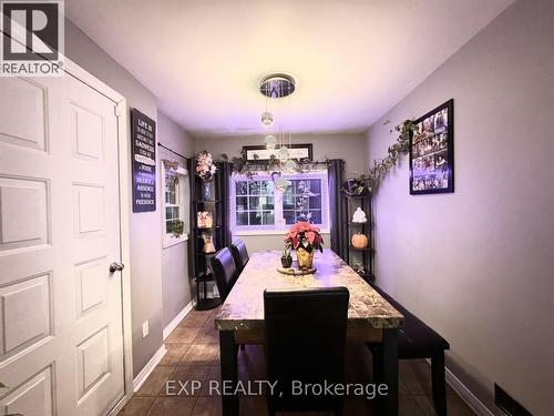 85 Birch Street E, Chapleau, ON - Indoor Photo Showing Dining Room