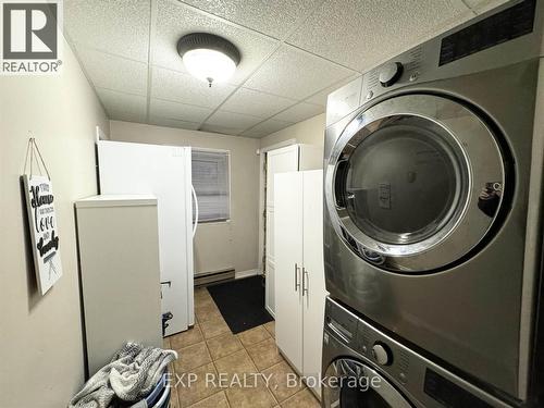 85 Birch Street E, Chapleau, ON - Indoor Photo Showing Laundry Room