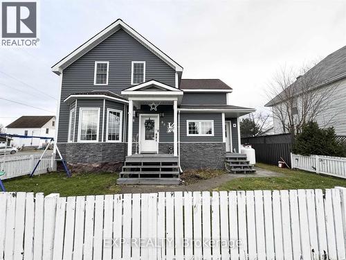 85 Birch Street E, Chapleau, ON - Outdoor With Facade