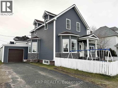 85 Birch Street E, Chapleau, ON - Outdoor With Facade