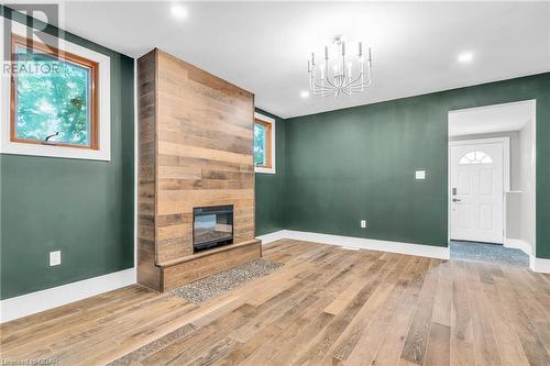 15 Clearview Street, Guelph, ON - Indoor Photo Showing Other Room With Fireplace