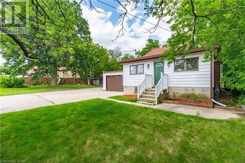 15 Clearview Street, Guelph, ON - Outdoor