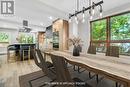 15 Clearview Street, Guelph, ON  - Indoor Photo Showing Dining Room 