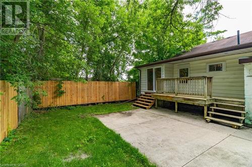 15 Clearview Street, Guelph, ON - Outdoor With Deck Patio Veranda